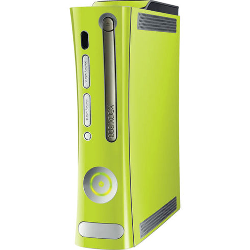 Lime Xbox 360 (Includes HDD) Skin