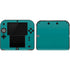 Teal Nintendo Skins