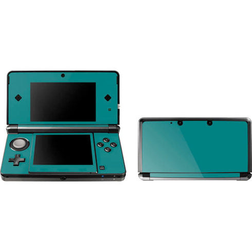 Teal 3DS (2011) Skin