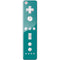 Teal Wii Remote Controller Skin