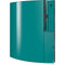 Teal Playstation 3 & PS3 Skin