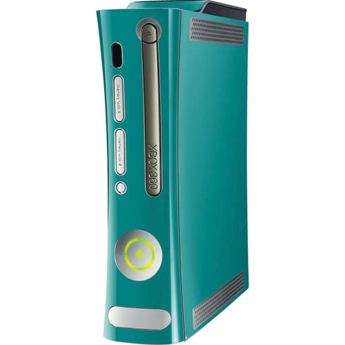 Teal Xbox 360 (Includes HDD) Skin
