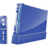 Blue Nintendo Skins