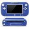 Blue Wii U (Console + 1 Controller) Skin