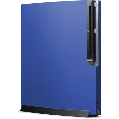 Blue Playstation 3 & PS3 Slim Skin