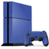 Blue PlayStation PS4 Skins