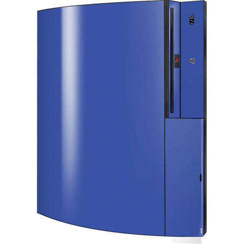 Blue Playstation 3 & PS3 Skin