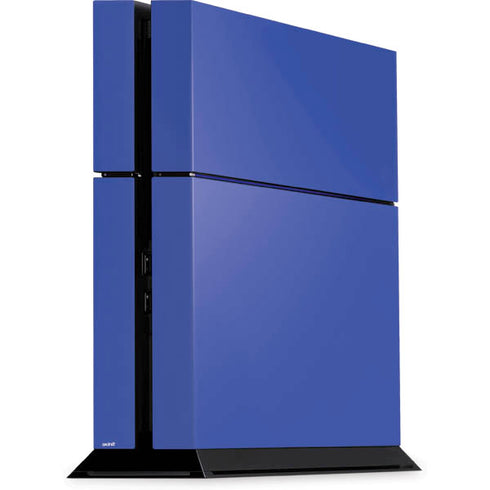 Blue PlayStation PS4 Skins