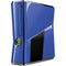 Blue Xbox 360 Slim (2010) Skin