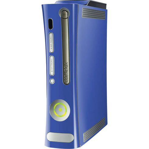 Blue Xbox 360 (Includes HDD) Skin