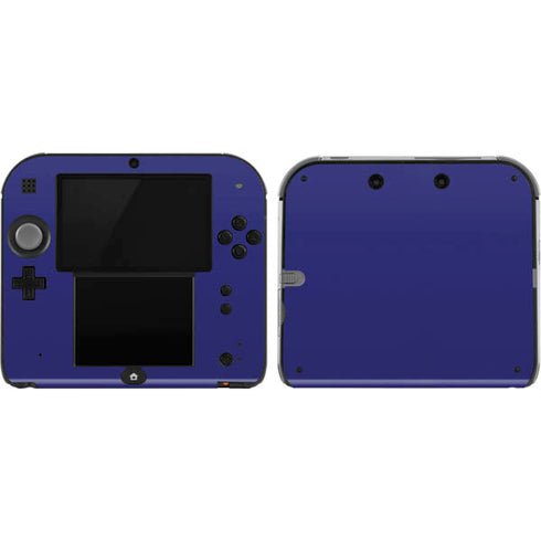 Navy Nintendo Skins