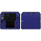 Navy Nintendo 2DS Skin