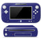 Navy Wii U (Console + 1 Controller) Skin