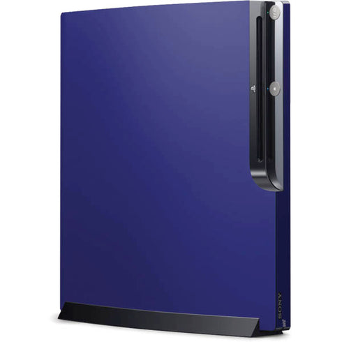 Navy Playstation 3 & PS3 Slim Skin
