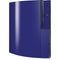 Navy Playstation 3 & PS3 Skin
