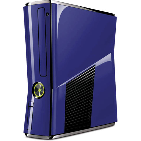 Navy Xbox 360 Slim (2010) Skin