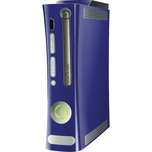 Navy Xbox 360 (Includes HDD) Skin