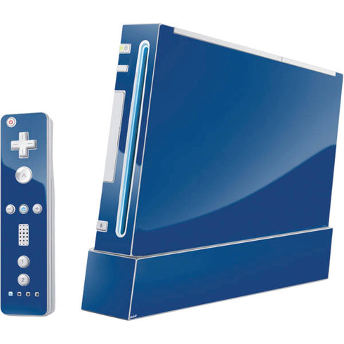 Midnight Blue Nintendo Skins