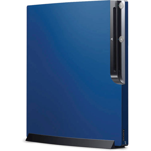 Midnight Blue Playstation 3 & PS3 Slim Skin