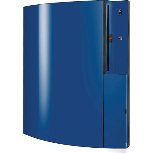 Midnight Blue Playstation 3 & PS3 Skin