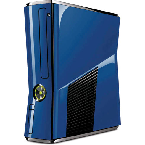 Midnight Blue Xbox 360 Slim (2010) Skin