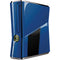 Midnight Blue Xbox 360 Slim (2010) Skin