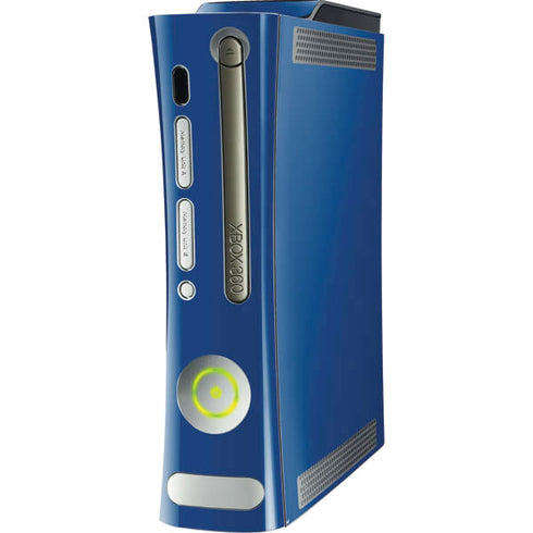 Midnight Blue Xbox 360 (Includes HDD) Skin