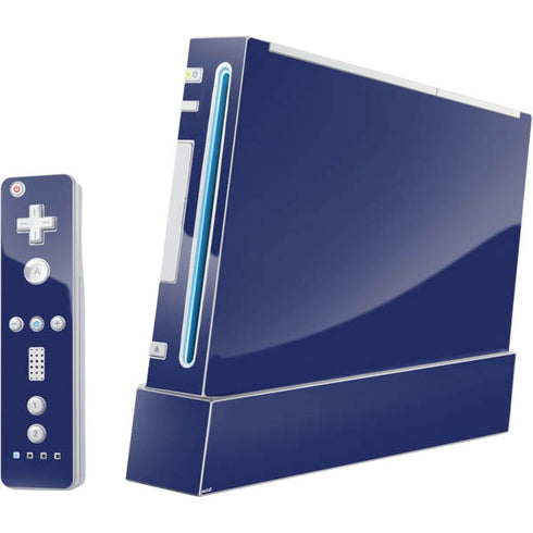 Royal Blue Nintendo Skins