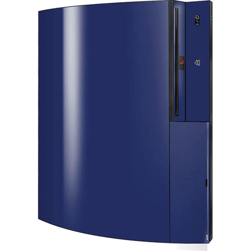 Royal Blue Playstation 3 & PS3 Skin