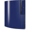 Royal Blue Playstation 3 & PS3 Skin