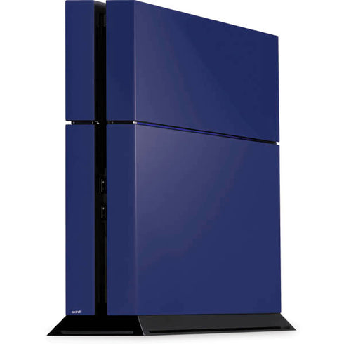 Royal Blue PlayStation PS4 Skins