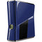 Royal Blue Xbox 360 Slim (2010) Skin