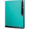 Aqua Blue Playstation 3 & PS3 Slim Skin