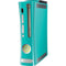 Aqua Blue Xbox 360 (Includes HDD) Skin