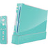 Turquoise Nintendo Skins