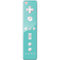 Turquoise Wii Remote Controller Skin