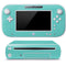 Turquoise Wii U (Console + 1 Controller) Skin