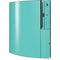 Turquoise Playstation 3 & PS3 Skin