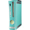 Turquoise Xbox 360 (Includes HDD) Skin