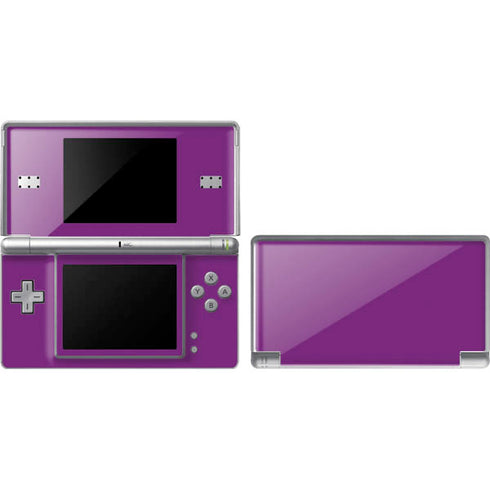 Purple DS Lite Skin