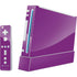 Purple Nintendo Skins