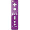 Purple Wii Remote Controller Skin