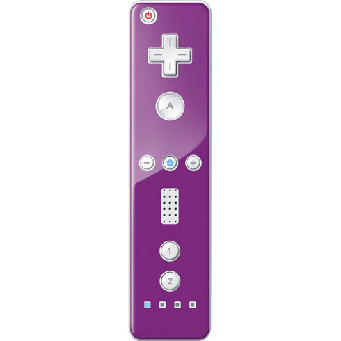 Purple Nintendo Skins