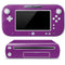 Purple Wii U (Console + 1 Controller) Skin