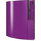 Purple Playstation 3 & PS3 Skin