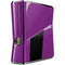 Purple Xbox 360 Slim (2010) Skin