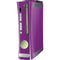 Purple Xbox 360 (Includes HDD) Skin