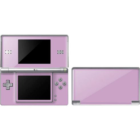 Lilac Nintendo Skins