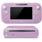 Lilac Wii U (Console + 1 Controller) Skin