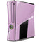 Lilac Xbox 360 Slim (2010) Skin